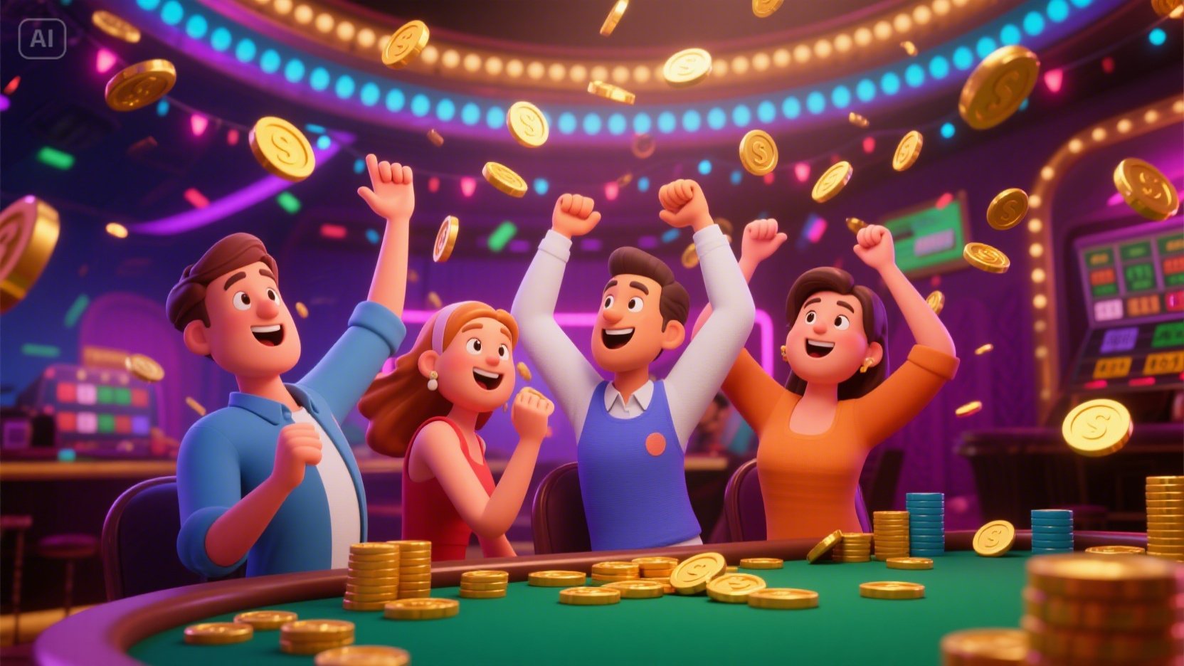 Registration at Casino Max Casino