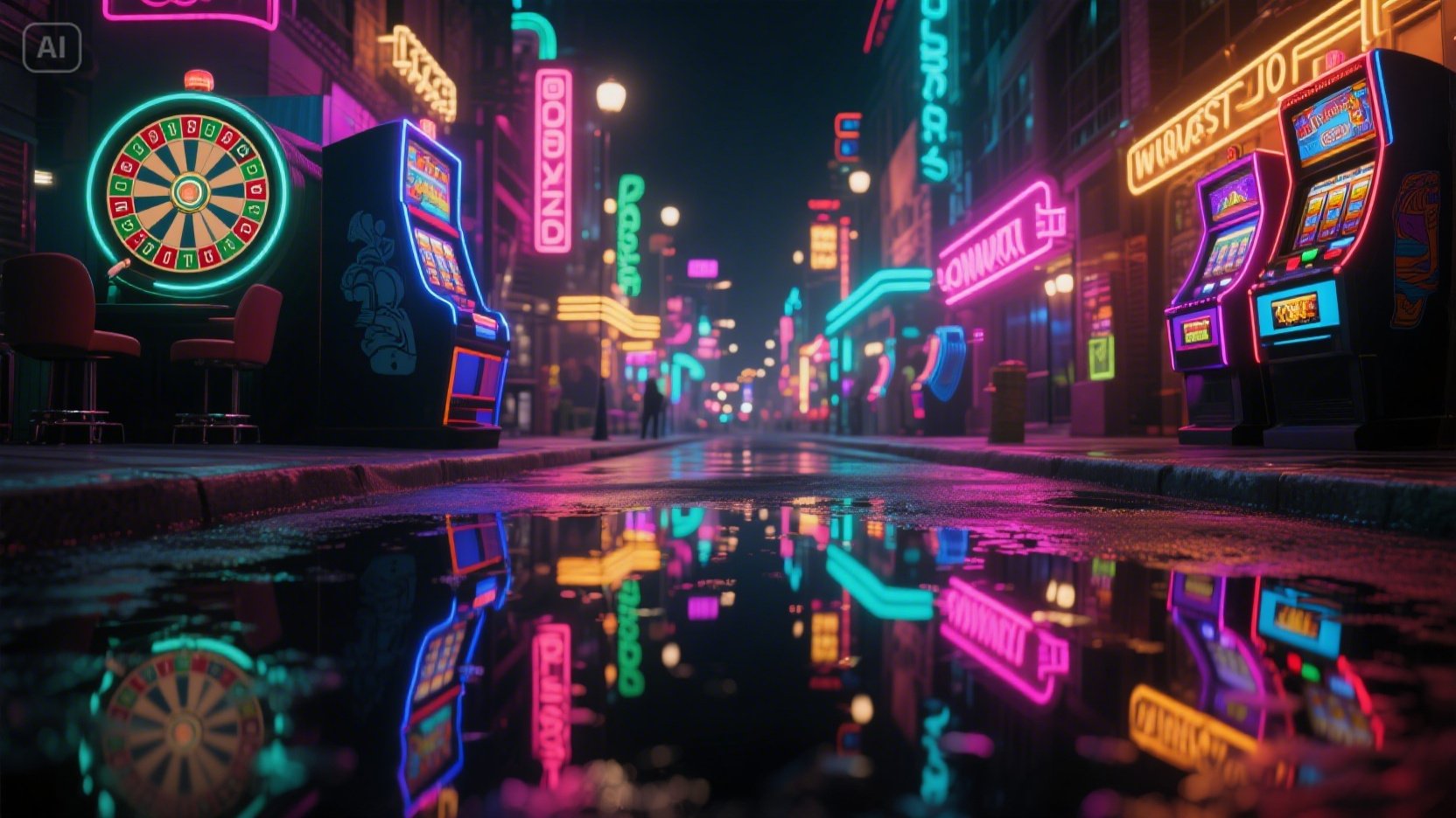 Registration at Casino Max Casino